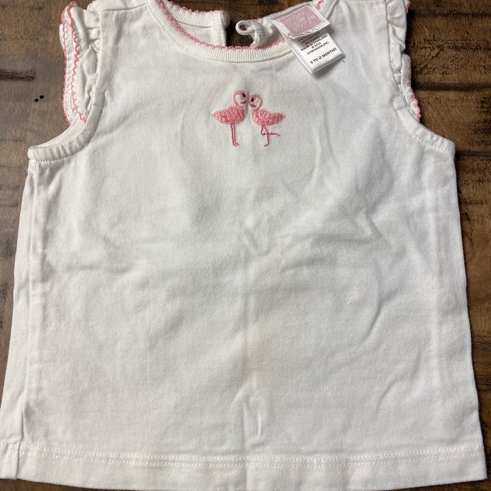 Janie and Jack girls tank